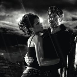 Sin City / Rosario Dawson / Clive Owen Poster