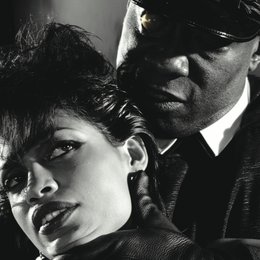 Sin City / Rosario Dawson / Michael Clarke Duncan Poster