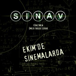 Sinav - Die Prüfung Poster