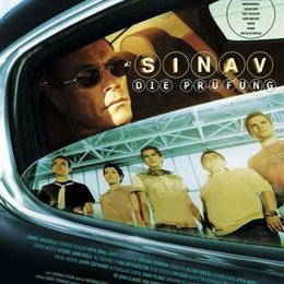 Sinav - Die Prüfung Poster