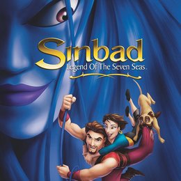 Sinbad: Der Herr der sieben Meere Poster