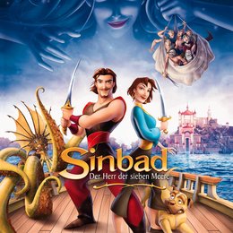 Sinbad: Der Herr der sieben Meere Poster