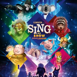 Sing - Die Show deines Lebens Poster