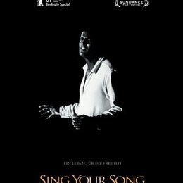 Sing Your Song Poster