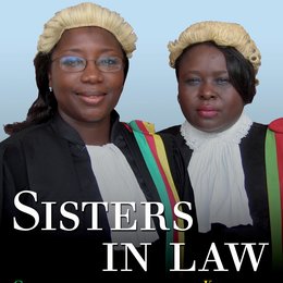 Sisters In Law Poster