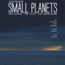 Small Planets Poster