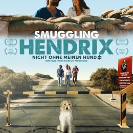 Smuggling Hendrix - Nicht ohne meinen Hund Poster