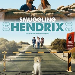 Smuggling Hendrix - Nicht ohne meinen Hund / Smuggling Hendrix Poster