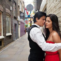 Solang ich lebe - Jab Tak Hai Jaan / Solang ich lebe / Shah Rukh Khan / Katrina Kaif Poster