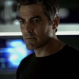 Solaris / George Clooney Poster