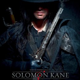 Solomon Kane / Original Teaserplakat Poster