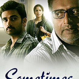 Sometimes Poster