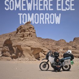 Somewhere Else Tomorrow Poster