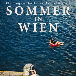 Sommer in Wien Poster