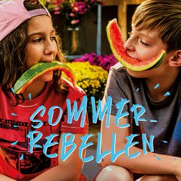 Sommer-Rebellen - Operation cooler Opa! / Sommer-Rebellen Poster