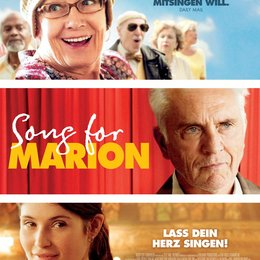 Song for Marion / Song für Marion Poster