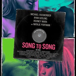 Song to Song Poster