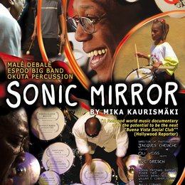 Sonic Mirror Poster