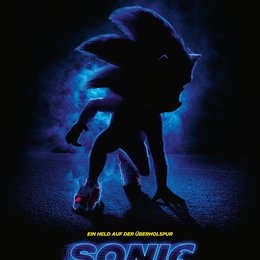 Sonic the Hedgehog Poster