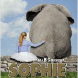 Sophie & Shiba Poster