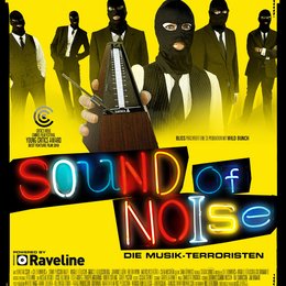 Sound of Noise Poster