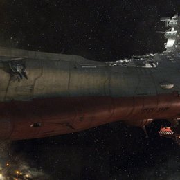 Space Battleship Yamato Poster