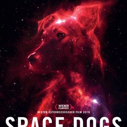 Space Dogs Poster
