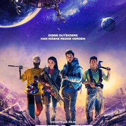 Space Sweepers Poster