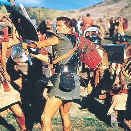 Spartacus / Kirk Douglas Poster