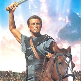 Spartacus / Kirk Douglas Poster