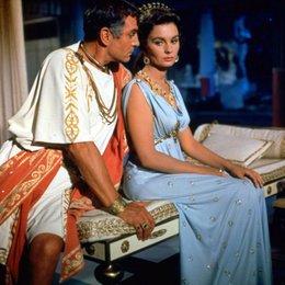Spartacus / Sir Laurence Olivier / Jean Simmons Poster