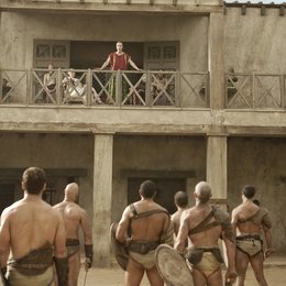 Spartacus: Blood and Sand (1. Staffel, 13 Folgen) Poster