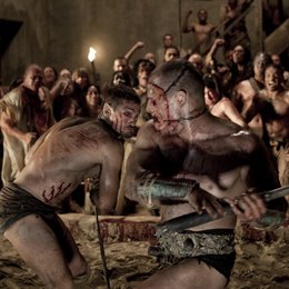 Spartacus: Blood and Sand (1. Staffel, 13 Folgen) / Andy Whitfield Poster