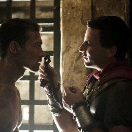 Spartacus: Blood and Sand (1. Staffel, 13 Folgen) / Andy Whitfield / Craig Parker Poster