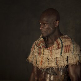 Spartacus: Blood and Sand (1. Staffel, 13 Folgen) / Peter Mensah Poster