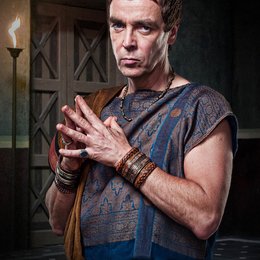 Spartacus: Blood and Sand / John Hannah Poster