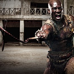 Spartacus: Blood and Sand / Peter Mensah Poster