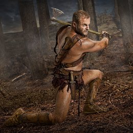 Spartacus: Vengeance (2. Staffel, 10 Folgen) / Spartacus: Blood and Sand / Heath Jones Poster