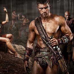 Spartacus: Vengeance (2. Staffel, 10 Folgen) / Spartacus: Blood and Sand / Liam McIntyre / Katrina Law / Peter Mensah / Manu Bennett Poster