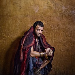 Spartacus: Vengeance (2. Staffel, 10 Folgen) / Spartacus: Blood and Sand / Nick Tarabay Poster