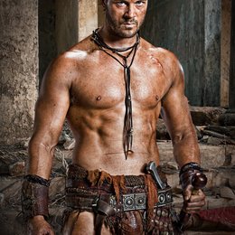 Spartacus: Vengeance (2. Staffel, 10 Folgen) / Spartacus: Blood and Sand / Dan Feuerriegel Poster