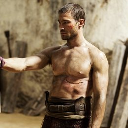 Spartacus: Blood and Sand (1. Staffel, 13 Folgen) / Andy Whitfield Poster