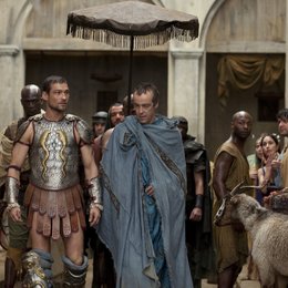 Spartacus: Blood and Sand (1. Staffel, 13 Folgen) / Andy Whitfield / John Hannah Poster