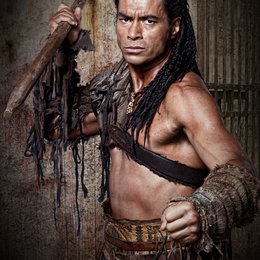 Spartacus: Gods of the Arena / Antonio Te Maioha Poster