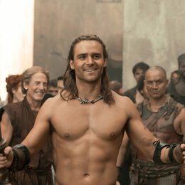 Spartacus: Gods of the Arena / Dustin Clare Poster