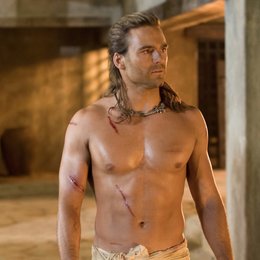 Spartacus: Gods of the Arena / Dustin Clare Poster