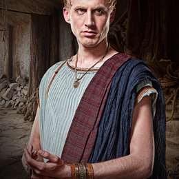 Spartacus: Gods of the Arena / Gareth Williams Poster