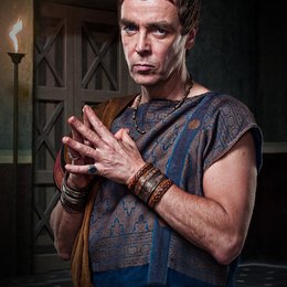 Spartacus: Gods of the Arena / John Hannah Poster