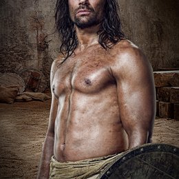 Spartacus: Gods of the Arena / Manu Bennett Poster