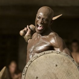 Spartacus: Gods of the Arena / Peter Mensah Poster